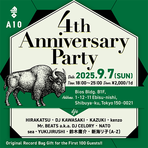 A10 – 4th anniversary